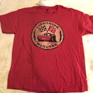 Cars Disney Parks T-shirt